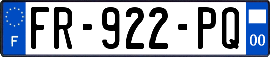 FR-922-PQ