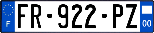 FR-922-PZ