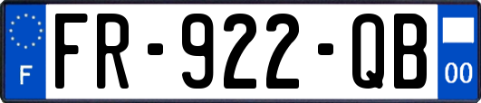FR-922-QB