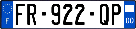 FR-922-QP
