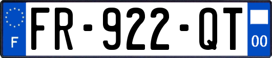 FR-922-QT