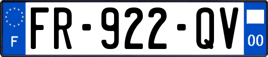 FR-922-QV