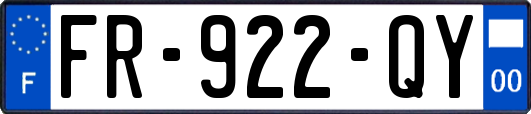 FR-922-QY