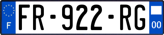 FR-922-RG