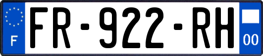FR-922-RH