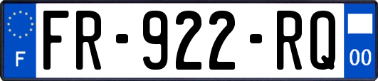 FR-922-RQ