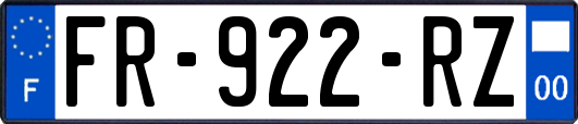 FR-922-RZ