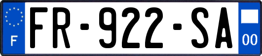 FR-922-SA