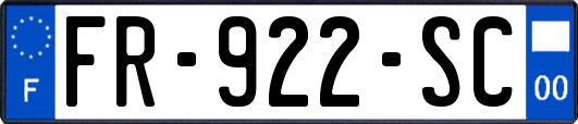 FR-922-SC