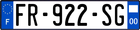 FR-922-SG