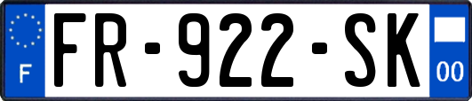 FR-922-SK