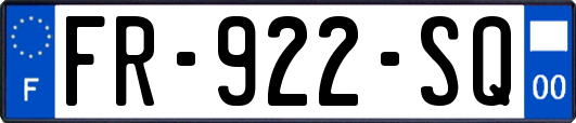 FR-922-SQ