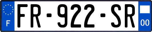 FR-922-SR