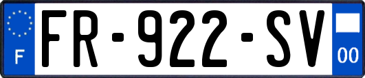 FR-922-SV