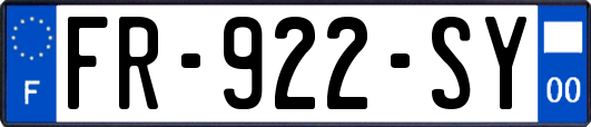 FR-922-SY