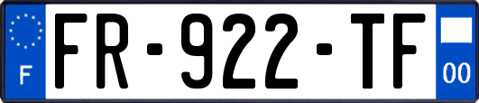 FR-922-TF