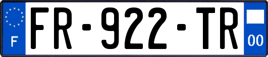 FR-922-TR