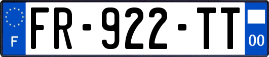 FR-922-TT
