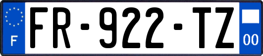 FR-922-TZ
