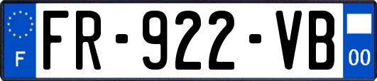 FR-922-VB