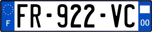 FR-922-VC