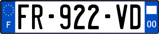 FR-922-VD