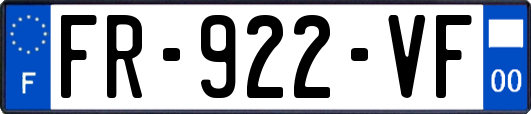 FR-922-VF