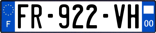 FR-922-VH