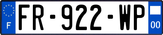 FR-922-WP