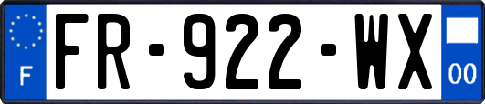 FR-922-WX