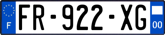 FR-922-XG