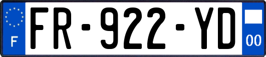 FR-922-YD