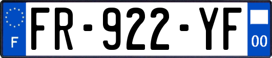 FR-922-YF