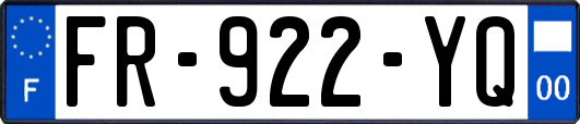 FR-922-YQ