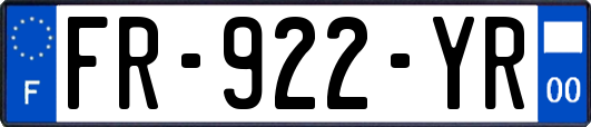 FR-922-YR
