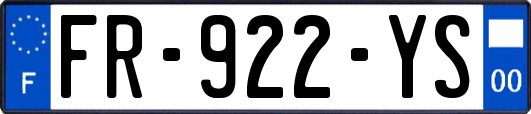 FR-922-YS