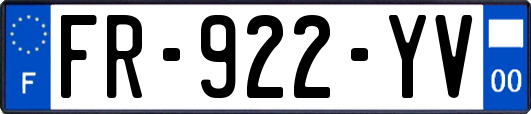 FR-922-YV
