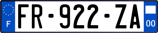 FR-922-ZA