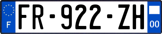 FR-922-ZH