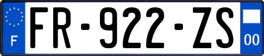 FR-922-ZS