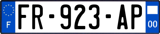 FR-923-AP