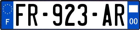 FR-923-AR