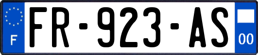 FR-923-AS