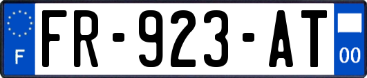 FR-923-AT