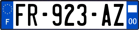 FR-923-AZ