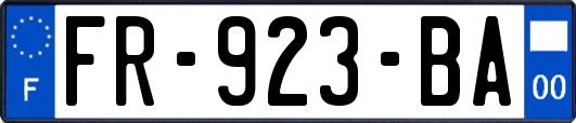 FR-923-BA