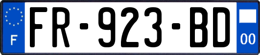 FR-923-BD