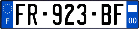 FR-923-BF