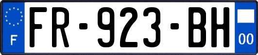 FR-923-BH