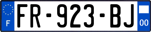 FR-923-BJ